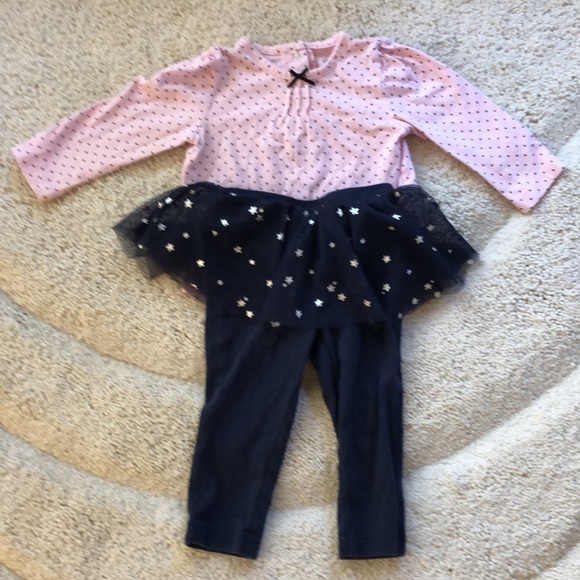3  6-9 month interchangeable baby clothes - Picture 2 of 12